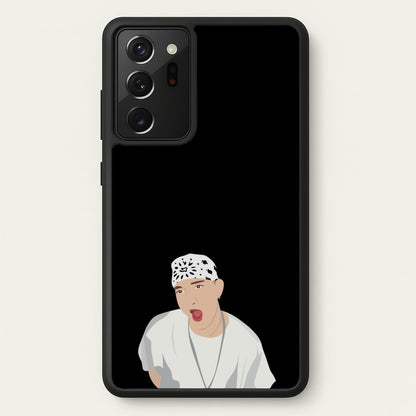 Bandanna  - Eminem Phone Case for Galaxy Note 20 Ultra