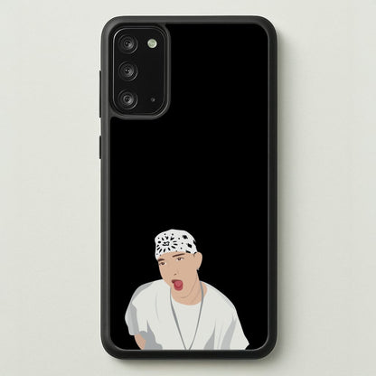 Bandanna  - Eminem Phone Case for Galaxy Note 20