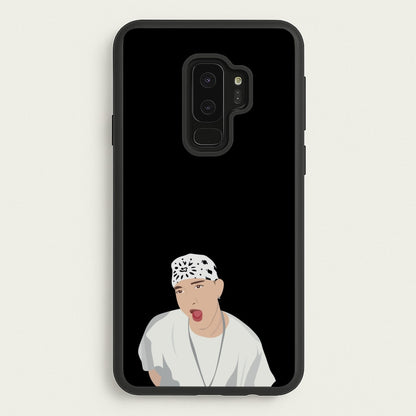 Bandanna  - Eminem Phone Case for Galaxy S9 Plus