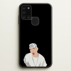Bandanna  - Eminem Phone Case for Galaxy A21s