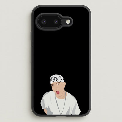 Bandanna  - Eminem Phone Case for Google Pixel 9a