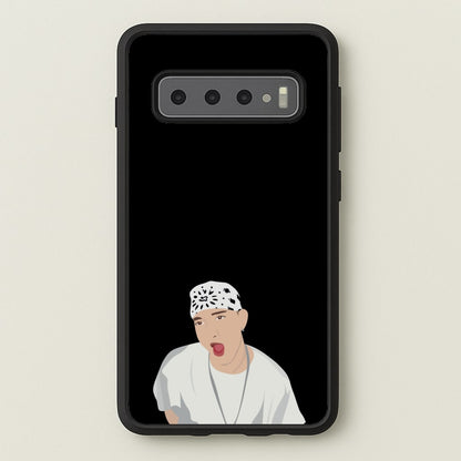 Bandanna  - Eminem Phone Case for Galaxy S10 Plus