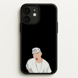 Bandanna  - Eminem Phone Case for iPhone 11