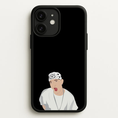 Bandanna  - Eminem Phone Case for iPhone 11