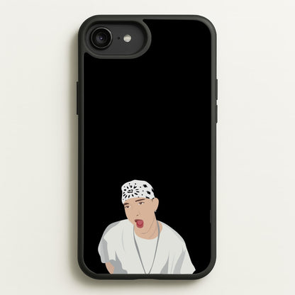 Bandanna  - Eminem Phone Case for iPhone 6 Plus / 7 Plus / 8 Plus