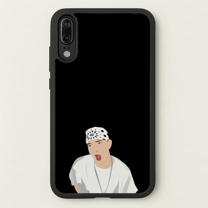 Bandanna  - Eminem Phone Case for Huawei P20