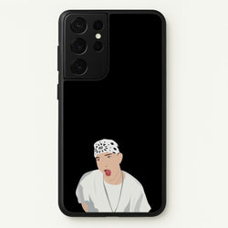 Bandanna  - Eminem Phone Case for Galaxy S21 Ultra