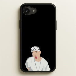 Bandanna  - Eminem Phone Case for iPhone 16e