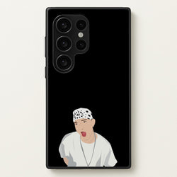 Bandanna  - Eminem Phone Case for Galaxy S24 Ultra