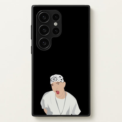 Bandanna  - Eminem Phone Case for Galaxy S24 Ultra