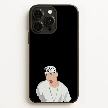 Bandanna  - Eminem Phone Case for iPhone 12 Pro Max