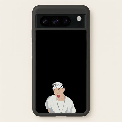 Bandanna  - Eminem Phone Case for Google Pixel 8 Pro