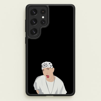 Bandanna  - Eminem Phone Case for Galaxy S23 Ultra