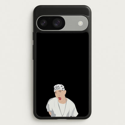 Bandanna  - Eminem Phone Case for Google Pixel 9 / 9 Pro