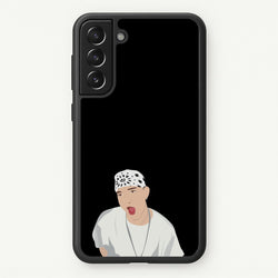 Bandanna  - Eminem Phone Case for Galaxy S22