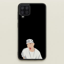 Bandanna  - Eminem Phone Case for Galaxy A12