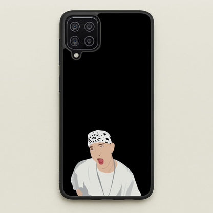Bandanna  - Eminem Phone Case for Galaxy A12