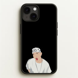 Bandanna  - Eminem Phone Case for iPhone 13