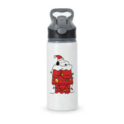 Christmas Cartoon Beagle Active Water Bottle 1