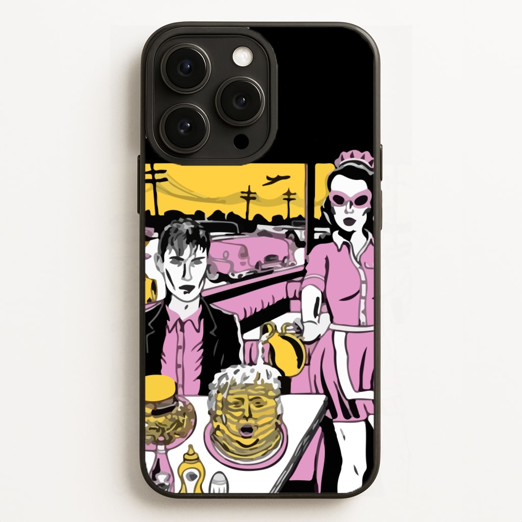 Popart Fender Phone Case