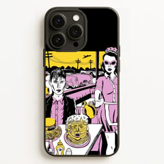 Popart Fender Phone Case