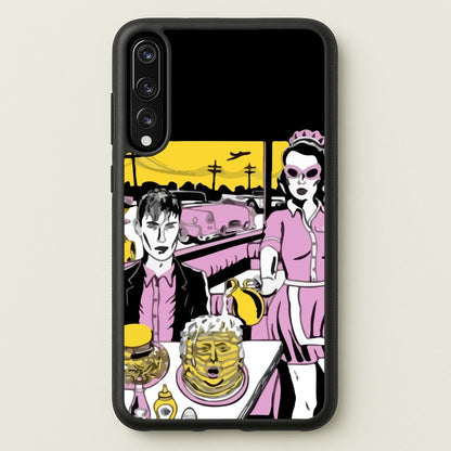 Popart Fender  - ppopart Phone Case for Huawei P20 Pro