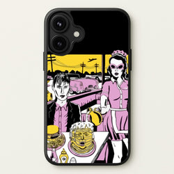 Popart Fender Phone Case for iPhone 17