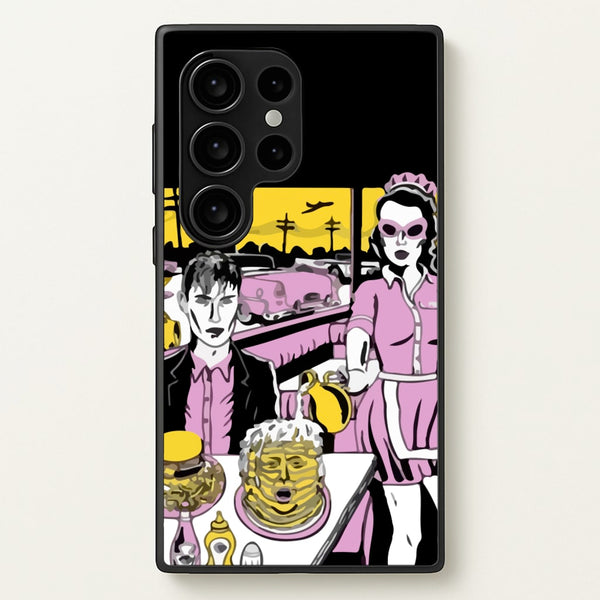 Popart Fender  - ppopart Phone Case for Galaxy S24 Ultra