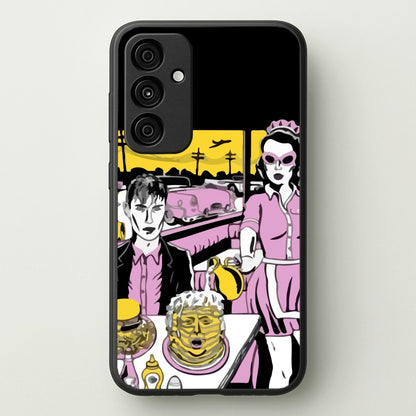Popart Fender  - ppopart Phone Case for Galaxy A55