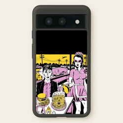 Popart Fender  - ppopart Phone Case for Google Pixel 8a
