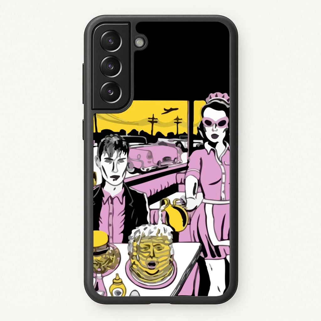 Popart Fender  - ppopart Phone Case for Galaxy S21 Plus