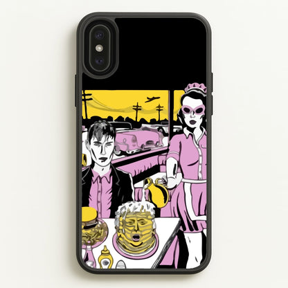 Popart Fender  - ppopart Phone Case for iPhone XS Max