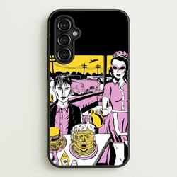 Popart Fender  - ppopart Phone Case for Galaxy A14