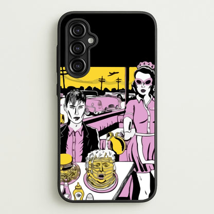Popart Fender  - ppopart Phone Case for Galaxy A14