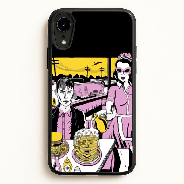 Popart Fender  - ppopart Phone Case for iPhone XR