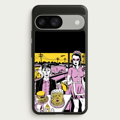Popart Fender  - ppopart Phone Case for Google Pixel 9 / 9 Pro