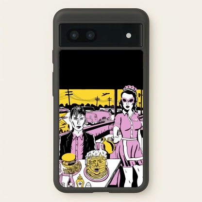 Popart Fender  - ppopart Phone Case for Google Pixel 7a