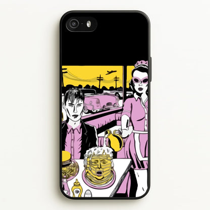 Popart Fender  - ppopart Phone Case for iPhone 5 / 5s / SE 2016