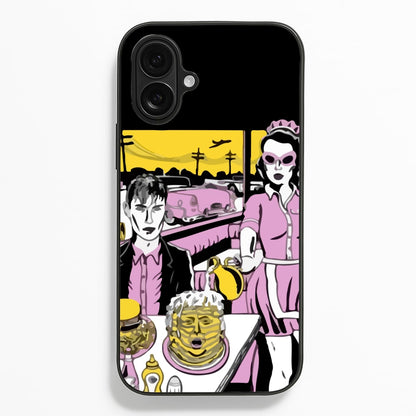 Popart Fender  - ppopart Phone Case for iPhone 16 Plus