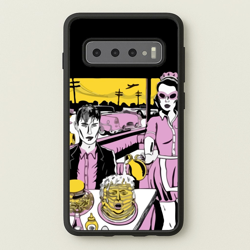 Popart Fender  - ppopart Phone Case for Galaxy S10