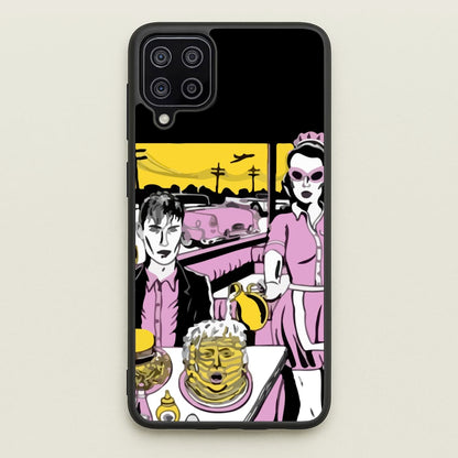 Popart Fender  - ppopart Phone Case for Galaxy A12