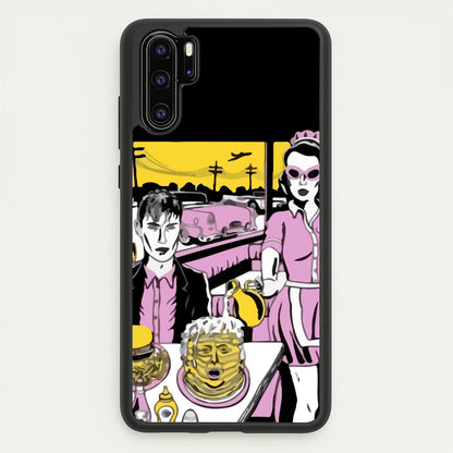 Popart Fender  - ppopart Phone Case for Huawei P30 Pro