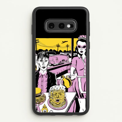 Popart Fender  - ppopart Phone Case for Galaxy S10e