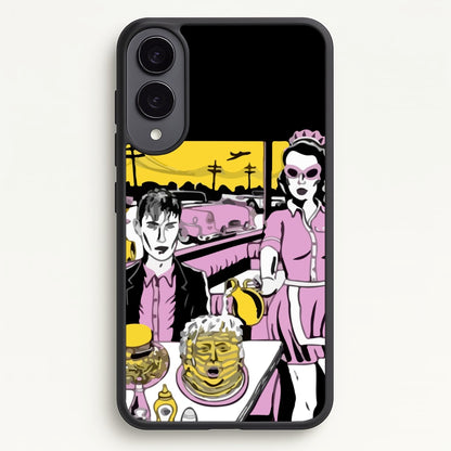 Popart Fender  - ppopart Phone Case for Galaxy S25 Edge