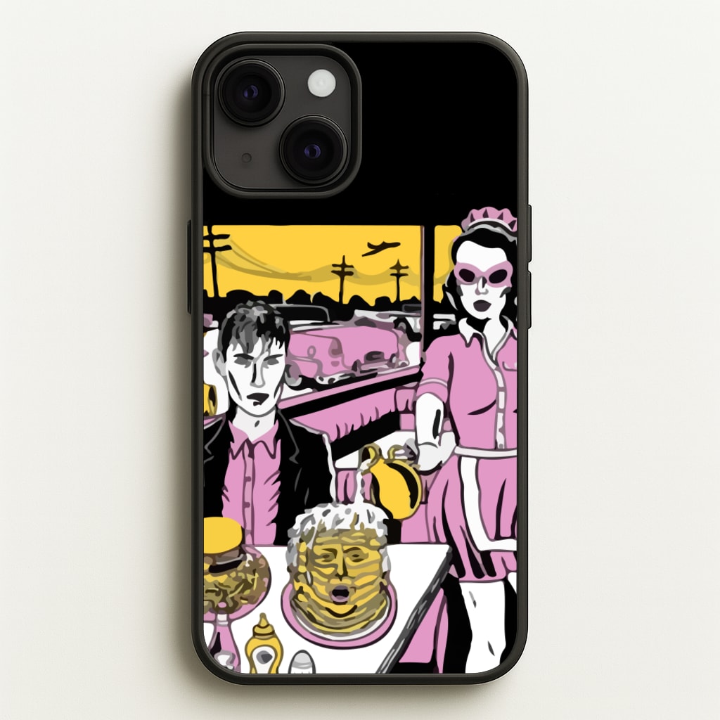 Popart Fender  - ppopart Phone Case for iPhone 13