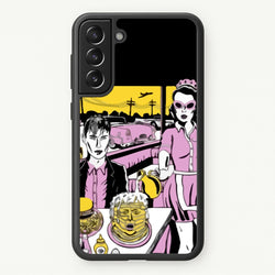 Popart Fender  - ppopart Phone Case for Galaxy S21FE