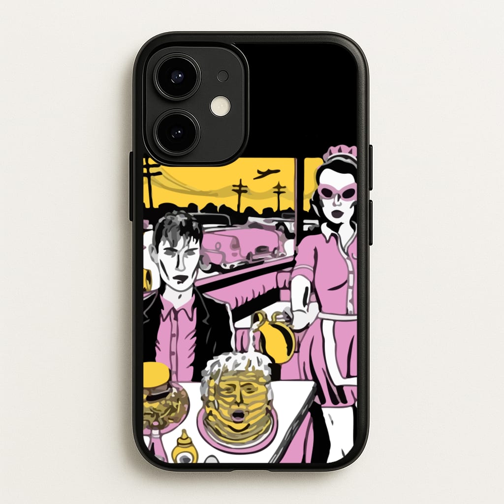 Popart Fender  - ppopart Phone Case for iPhone 12 Mini