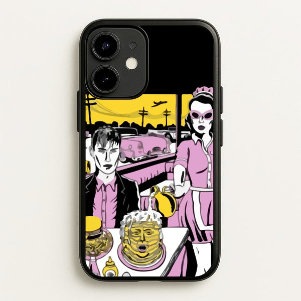 Popart Fender  - ppopart Phone Case for iPhone 12 Mini