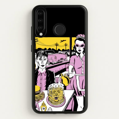 Popart Fender  - ppopart Phone Case for Huawei P30 Lite
