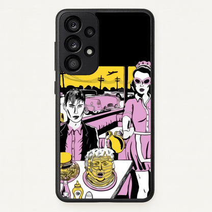Popart Fender  - ppopart Phone Case for Galaxy A33